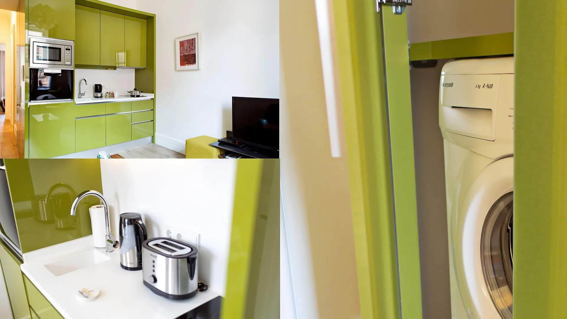 شقة Be Mate Casa Di Bava اسطنبول